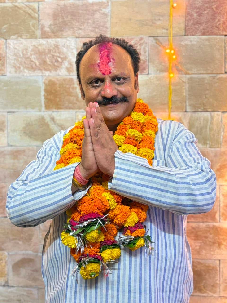 तृतीय वर्ग कर्मचारी संघ के पुनः प्रांताध्यक्ष बने चंद्रशेखर तिवारी