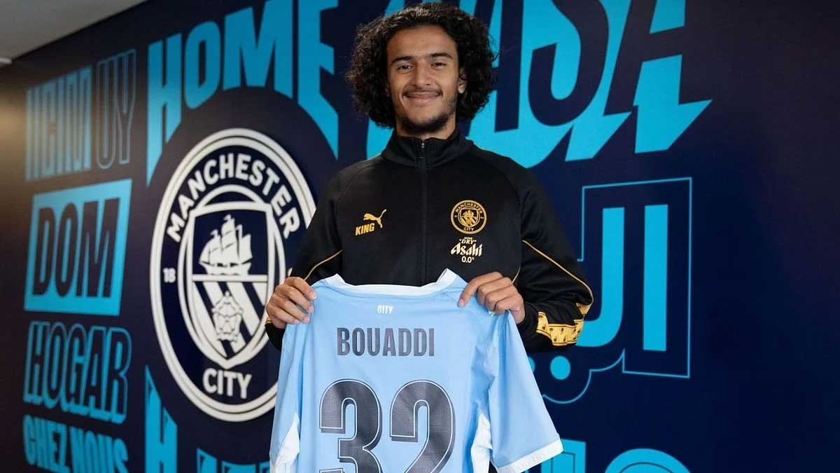 Manchester City Signing Ayyoub Bouaddi: डेब्यू से पहले ही बौआदी ने रचा इतिहास, बने सबसे महंगे किशोर