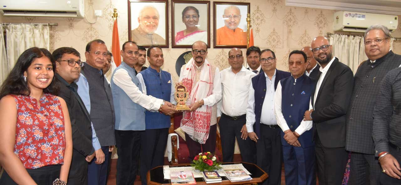 छत्तीसगढ़ में व्यापार और उद्योग के क्षेत्र में व्यापक संभावनाएं, आपसी सहयोग से बढ़ेगा व्यापार- राज्यपाल डेका