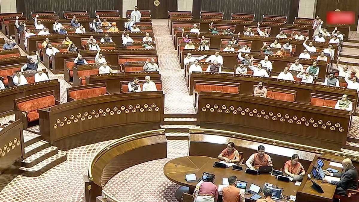लोकसभा की कार्यवाही शुरू होती ही अनिश्चितकाल के लिए स्थगित, कांग्रेस ने स्पीकर की चाय का किया बहिष्कार