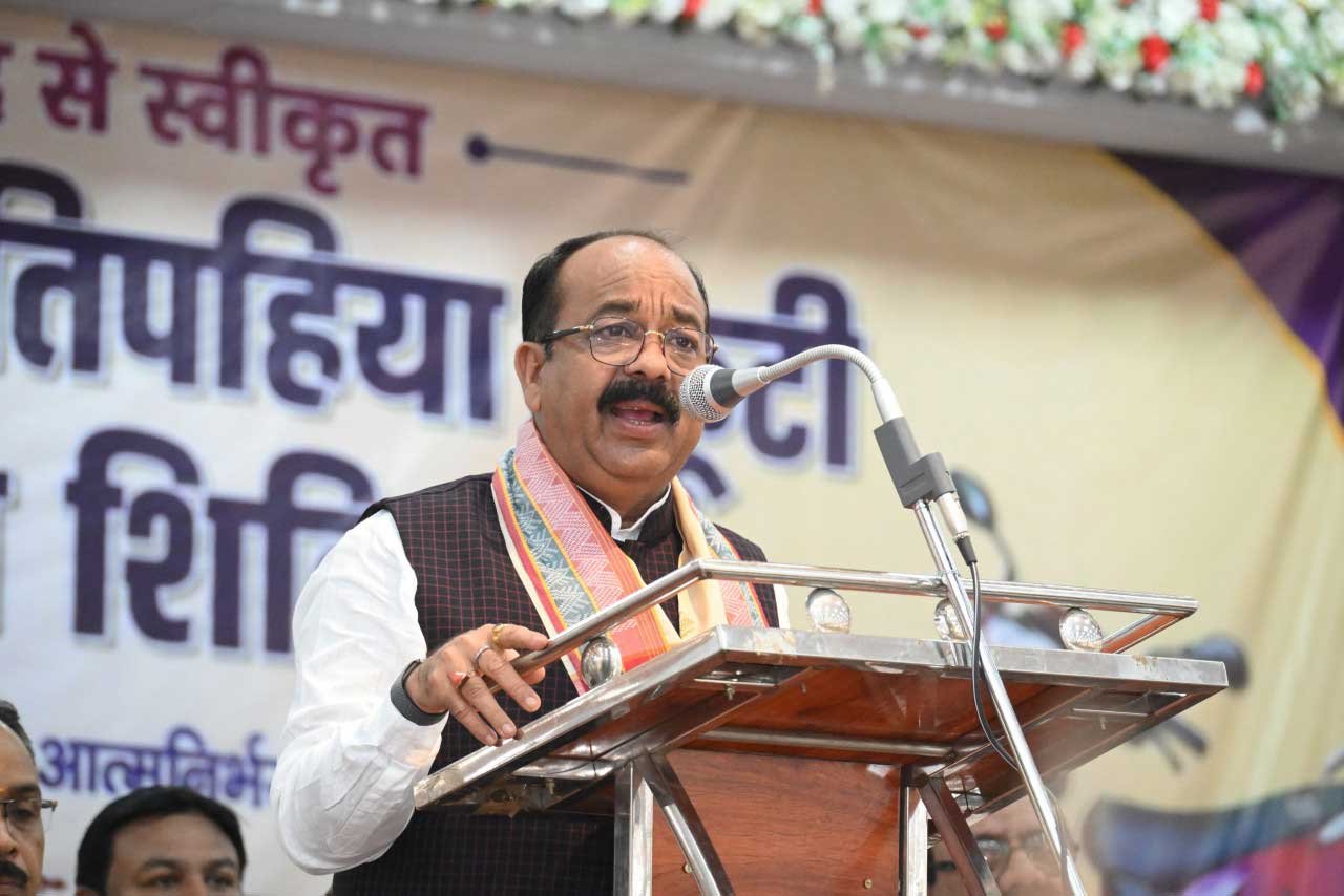  तिपहिया स्कूटी से बढ़ेगी दिव्यांगजनों की आत्मनिर्भरता : अरुण साव