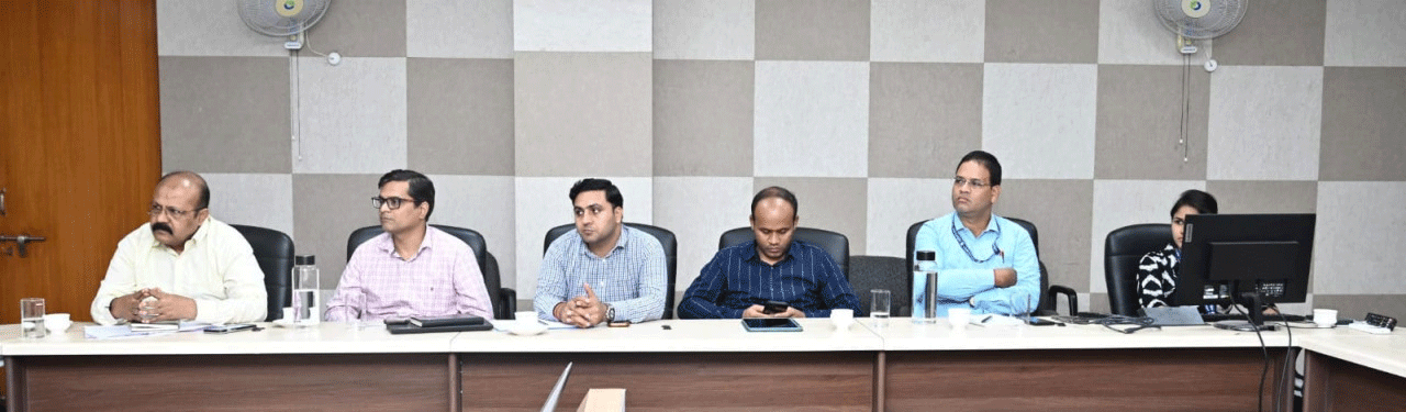 विकसित छत्तीसगढ़ की मजबूत नींव के लिए पोषण एवं बाल कल्याण पर राज्य नीति आयोग–यूनिसेफ का मंथन