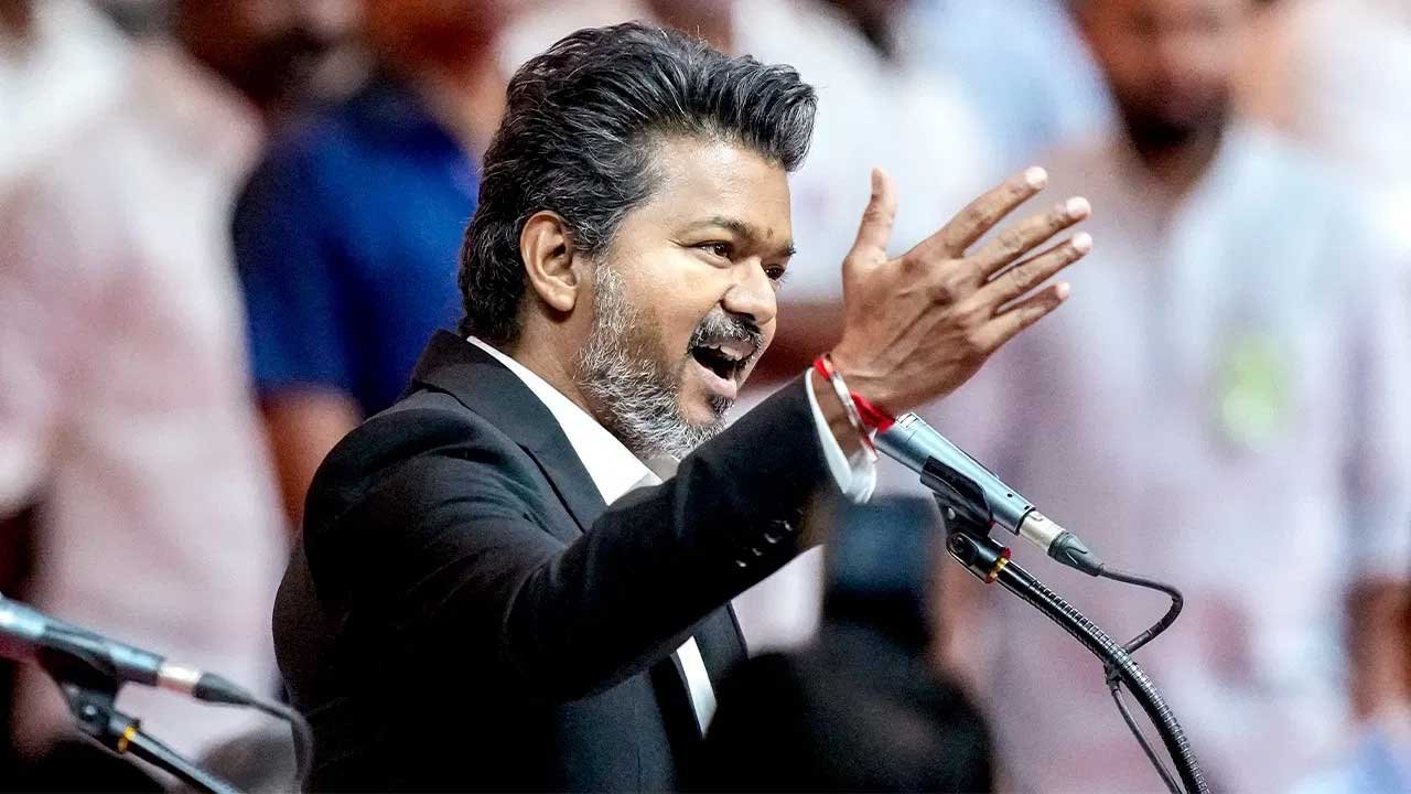 तमिलनाडु में छात्रों के राजनीतिक प्रदर्शनों पर रोक, विजय सरकार का बड़ा आदेश