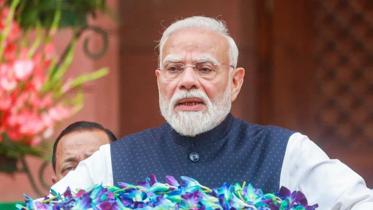 5,000 करोड़ के भोगापुरम एयरपोर्ट का उद्घाटन, PM मोदी बोले- बदलेगी उत्तर आंध्र की तस्वीर