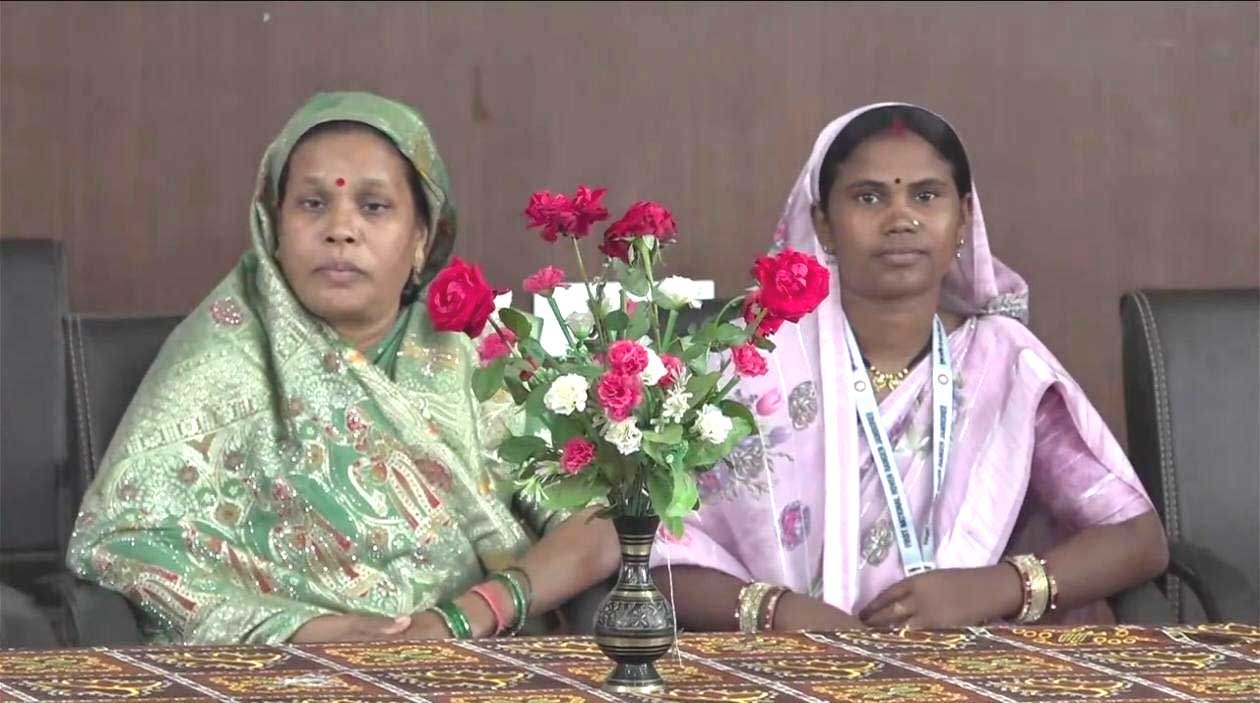 महाराष्ट्र के हिवरे बाजार में बालोद की महिला सरपंचों ने बिखेरी छत्तीसगढ़ की चमक