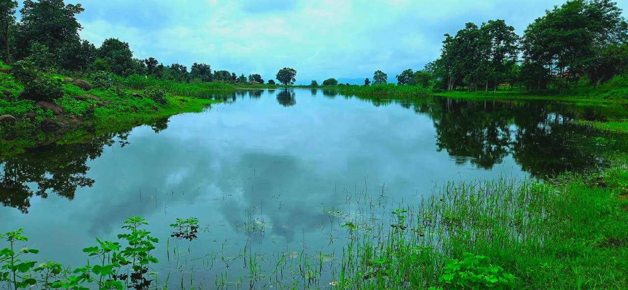 जहाँ कभी पानी की थी चिंता, आज हर मौसम में जीवन का आधार बना जल स्रोत