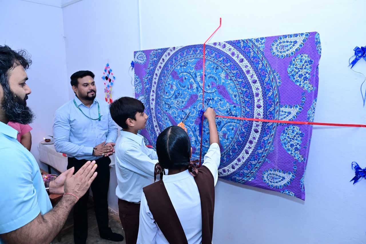 IDBI बैंक की CSR पहल से जशपुर के 8 विद्यालयों में शुरू हुई स्मार्ट क्लास, डिजिटल शिक्षा को मिलेगा नया आयाम