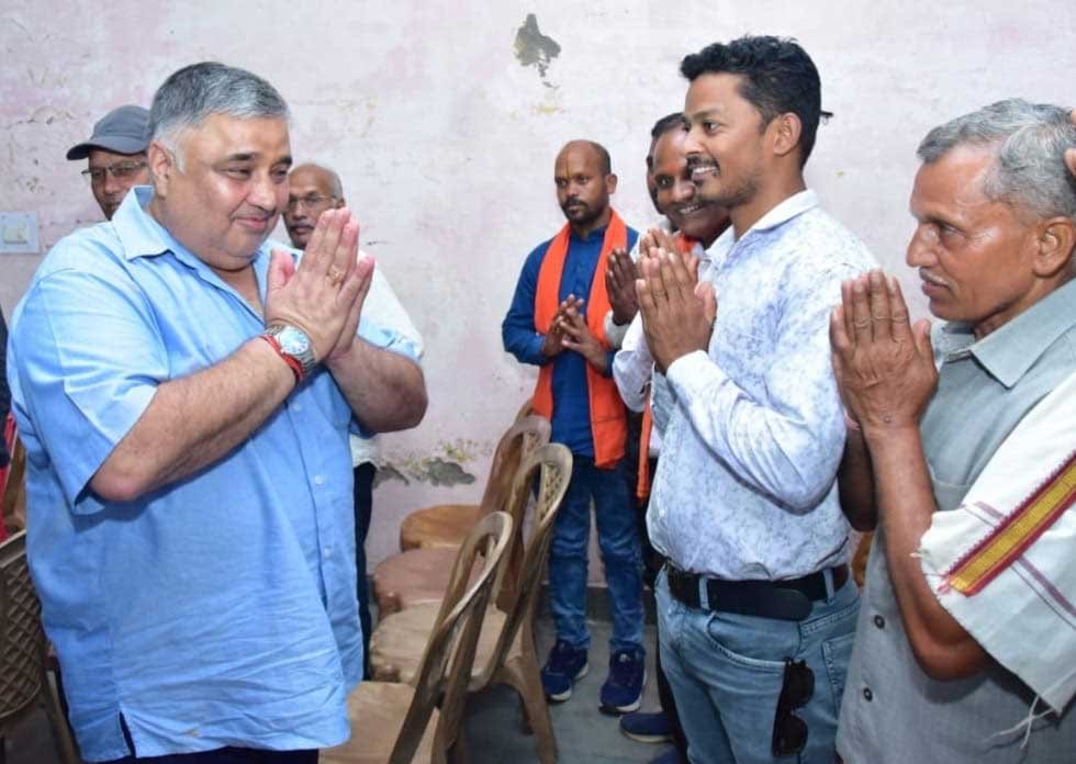 समाज की एकजुटता सामाजिक विकास की सबसे बड़ी शक्ति: राजेश अग्रवाल