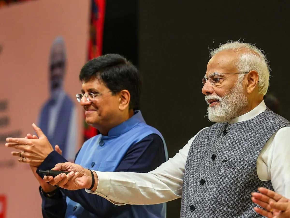 पीयूष गोयल बने BJP के नए राष्ट्रीय कोषाध्यक्ष, क्या मोदी कैबिनेट में होगा फेरबदल?