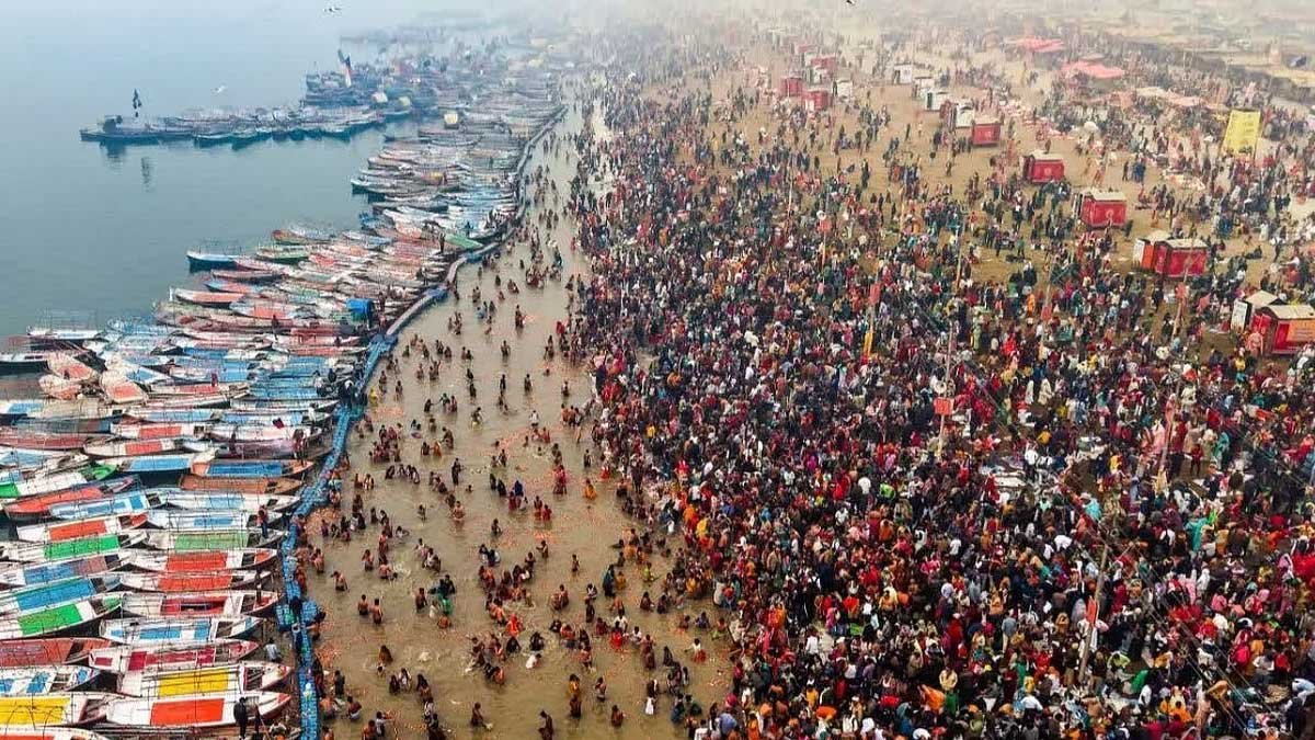 माघ मेला 2027: 925 हेक्टेयर में बसेगा मेला, बढ़ेंगी पार्किंग और सुरक्षा सुविधाएं