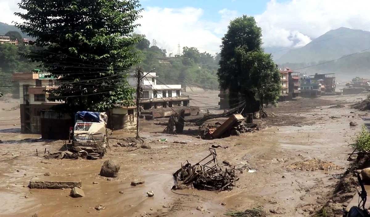 नेपाल बाढ़ में 288 भारतीय लापता, राहत-बचाव अभियान तेज