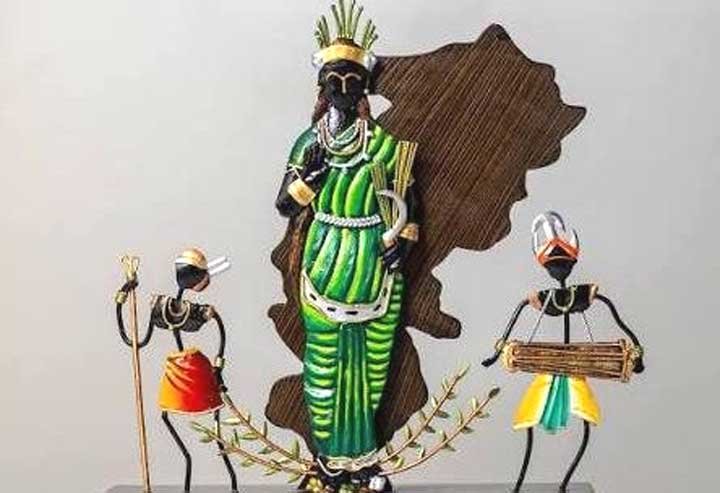 छत्तीसगढ़ी कला को मिलेगी ग्लोबल पहचान: 21 अगस्त को धमतरी में सजेगा ‘जनजातीय कारीगर एम्पैनलमेंट मेला’