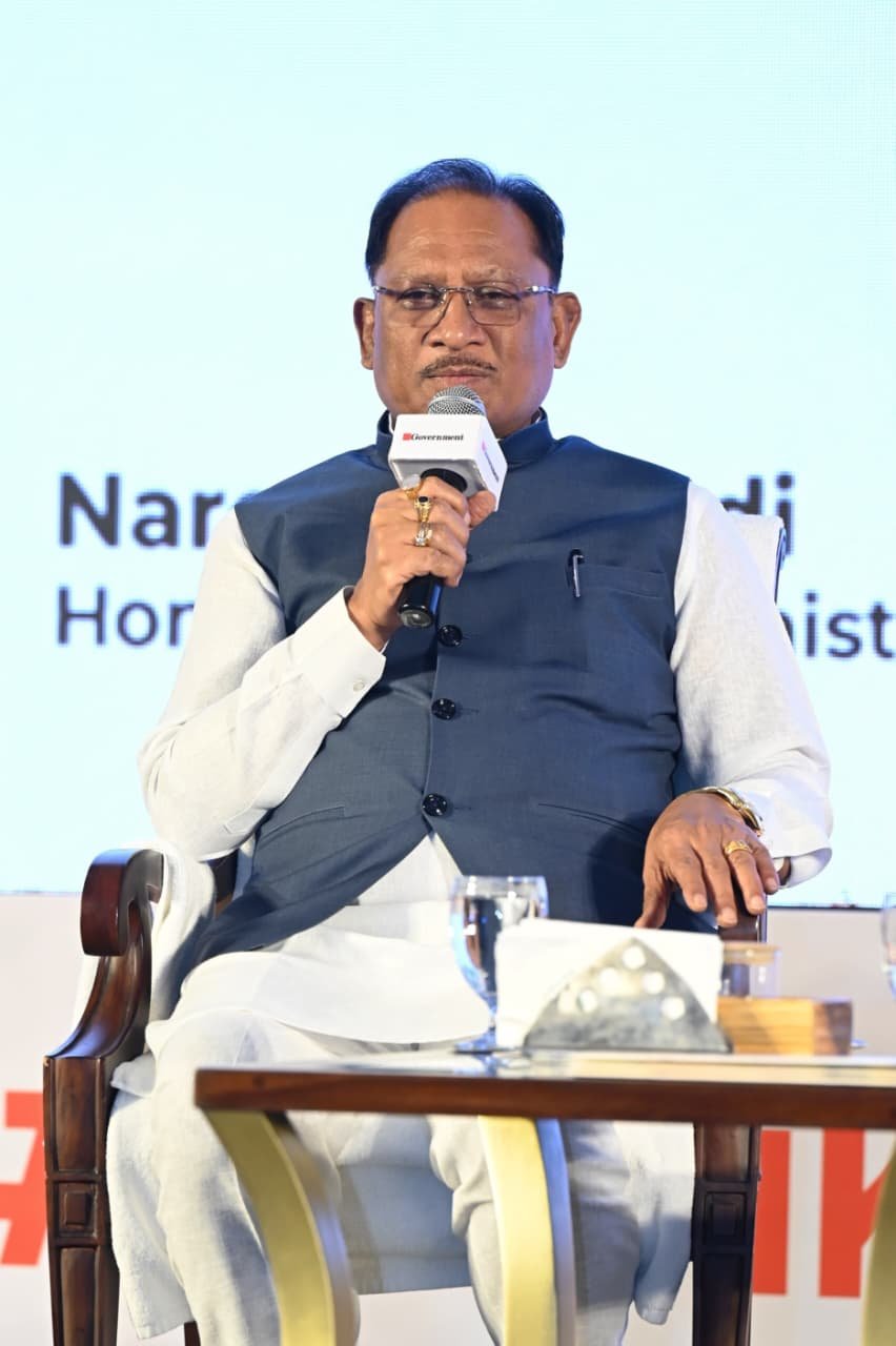 विकास की दिशा में निरंतर आगे बढ़ रहा है छत्तीसगढ़, निवेश के लिए है असीम संभावनाएं – मुख्यमंत्री श्री विष्णु देव साय