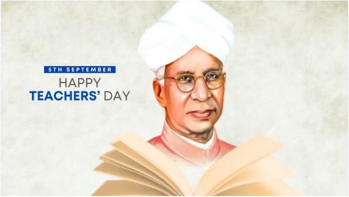 Teacher’s Day 2026 : शिक्षक से राष्ट्रपति तक का सफर: ऐसे देश के सर्वोच्च पद तक पहुंचे डॉ. राधाकृष्णन