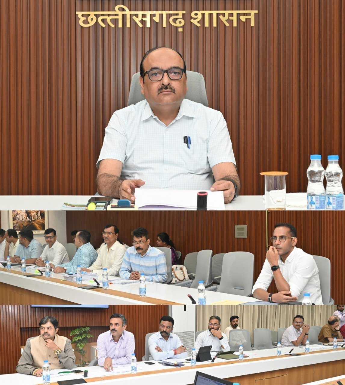  ईज ऑफ डूइंग बिजनेस एक्ट-2026 के प्रभावी क्रियान्वयन के लिए चरणबद्ध कार्ययोजना बनाने के निर्देश