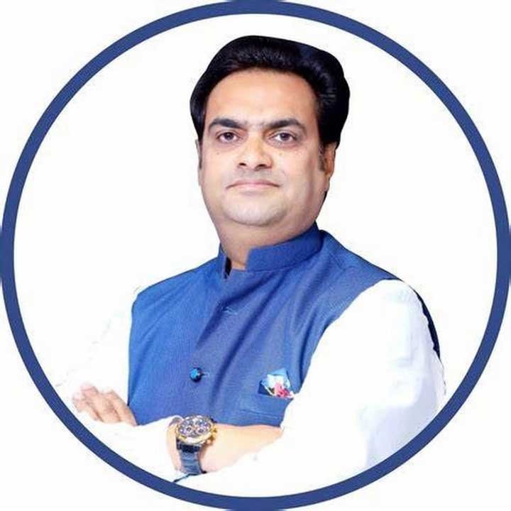 स्मृति ईरानी की नियुक्ति पर AAP नेता मुकेश अहलावत ने भाजपा पर साधा निशाना