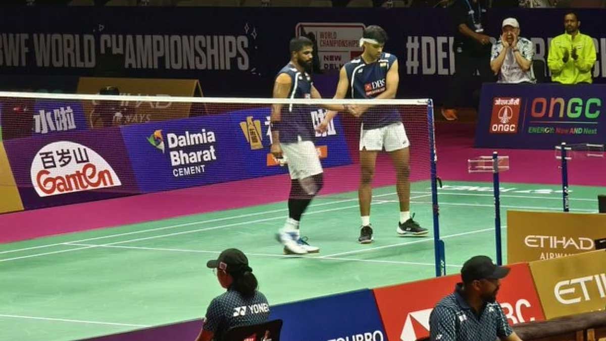 सात्विक-चिराग ने पोपोव भाइयों को चटाई धूल, चाइना मास्टर्स के क्वार्टर फाइनल में एंट्री