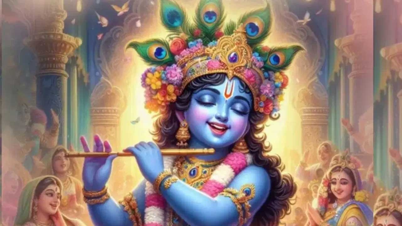 जन्माष्टमी से पहले घर ले आएं ये 5 चीजें, भगवान कृष्ण की बनी रहेगी कृपा