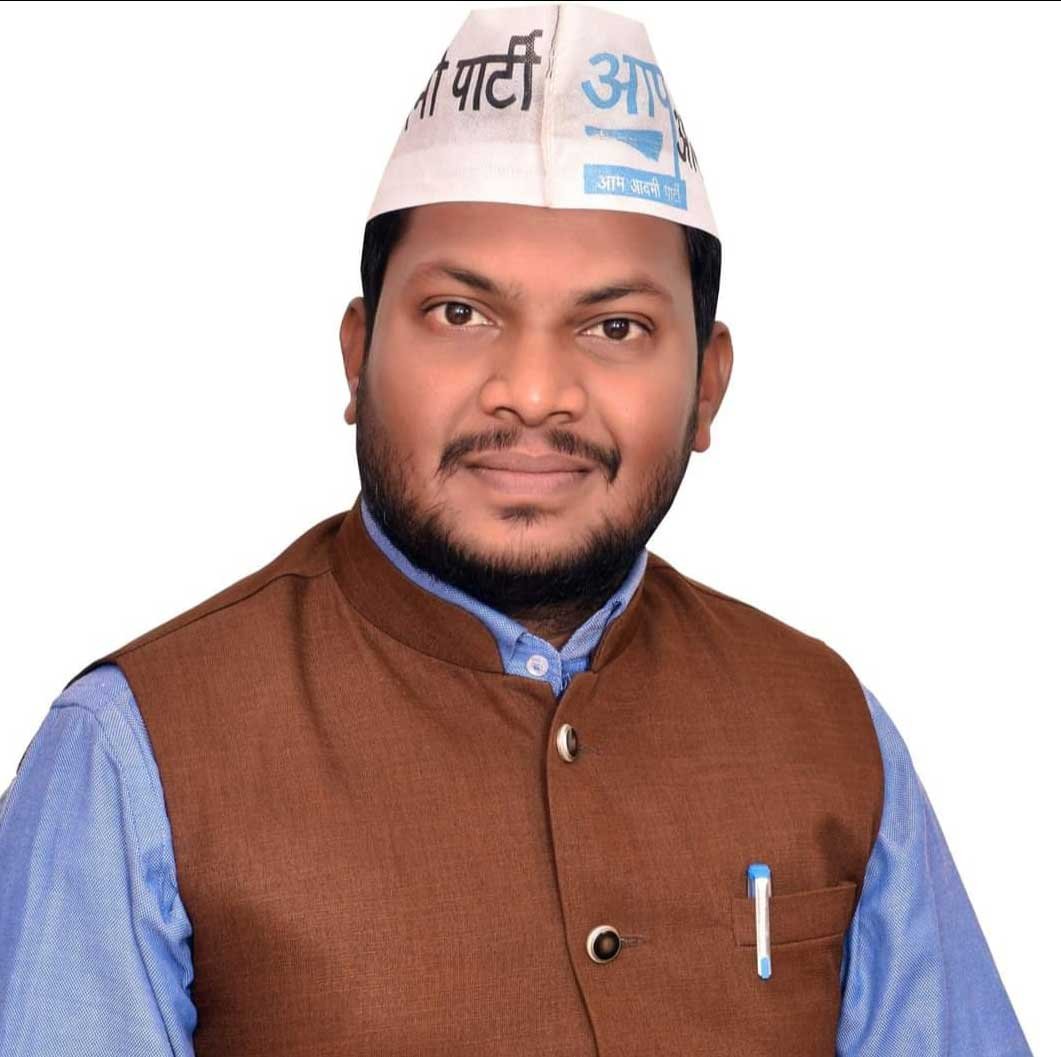 अंतागढ़ में आम आदमी पार्टी के कार्यकर्ताओं को कथित रूप से नजरबंद किए जाने पर देवलाल नरेटी ने उठाए सवाल