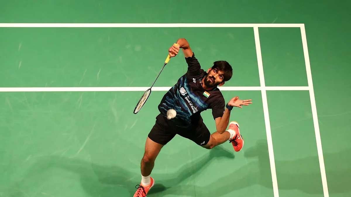 किदांबी श्रीकांत का जलवा! दुनिया के नंबर-9 विक्टर लाई को हराकर China Masters के क्वार्टर फाइनल में पहुंचे