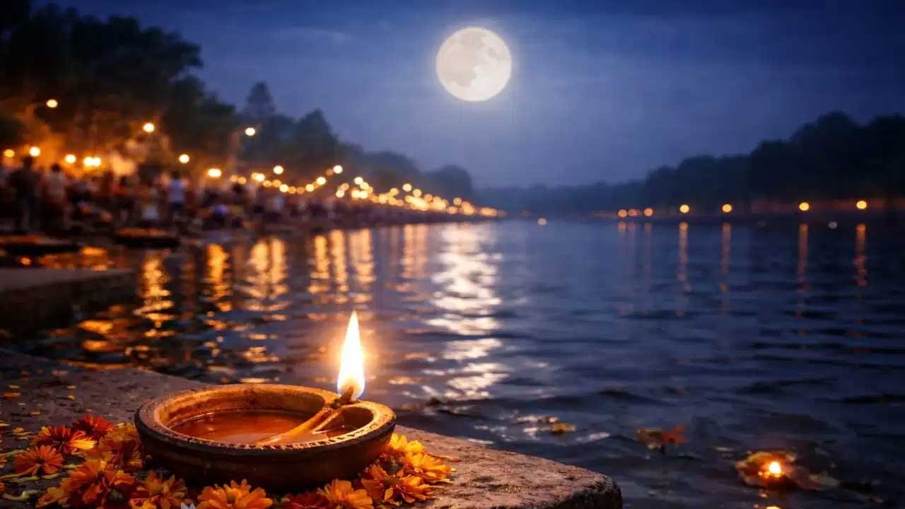 आज भाद्रपद पूर्णिमा पर इन जगहों पर जरूर करें दीपदान, पितरों का मिलेगा आशीर्वाद