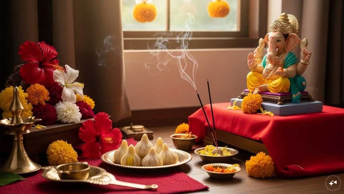 Ganesh Visarjan 2026: घर पर ही करें बप्पा की विदाई, जानें बाल्टी-टब में विसर्जन की सही विधि
