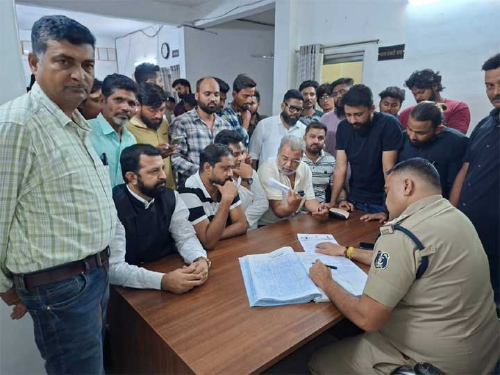 रायपुर के स्कूल में कथित आपत्तिजनक टिप्पणी का वीडियो वायरल, प्रबंधन की भूमिका जांच के घेरे में