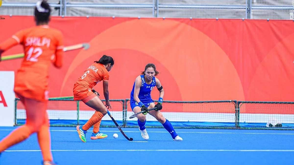 भारत की हॉकी टीम ने जापान को 3-1 से हराया, लगातार चौथी जीत