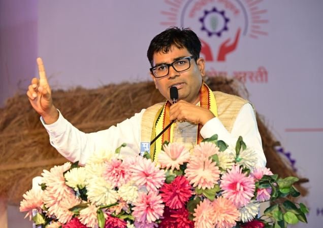 लघु उद्योगों और एमएसएमई को मजबूत बनाकर विकसित छत्तीसगढ़ के निर्माण का रोडमैप तैयार कर रही सरकार : वित्त मंत्री ओ.पी. चौधरी
