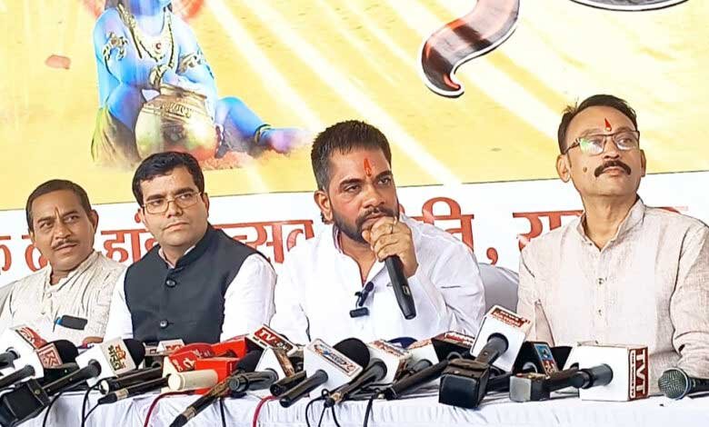 गुढ़ियारी में 5 सितंबर को दही हांडी का महासंग्राम, 15 लाख की इनामी बाजी पर टिकी निगाहें