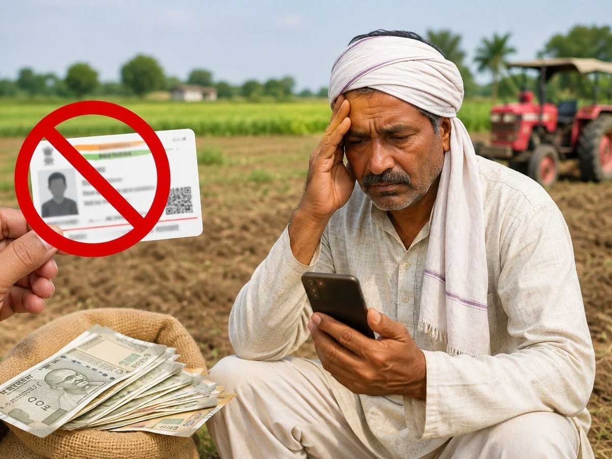 किसान ध्यान दें! जमीन होने के बावजूद Farmer ID नहीं बनी तो मिल सकता है झटका