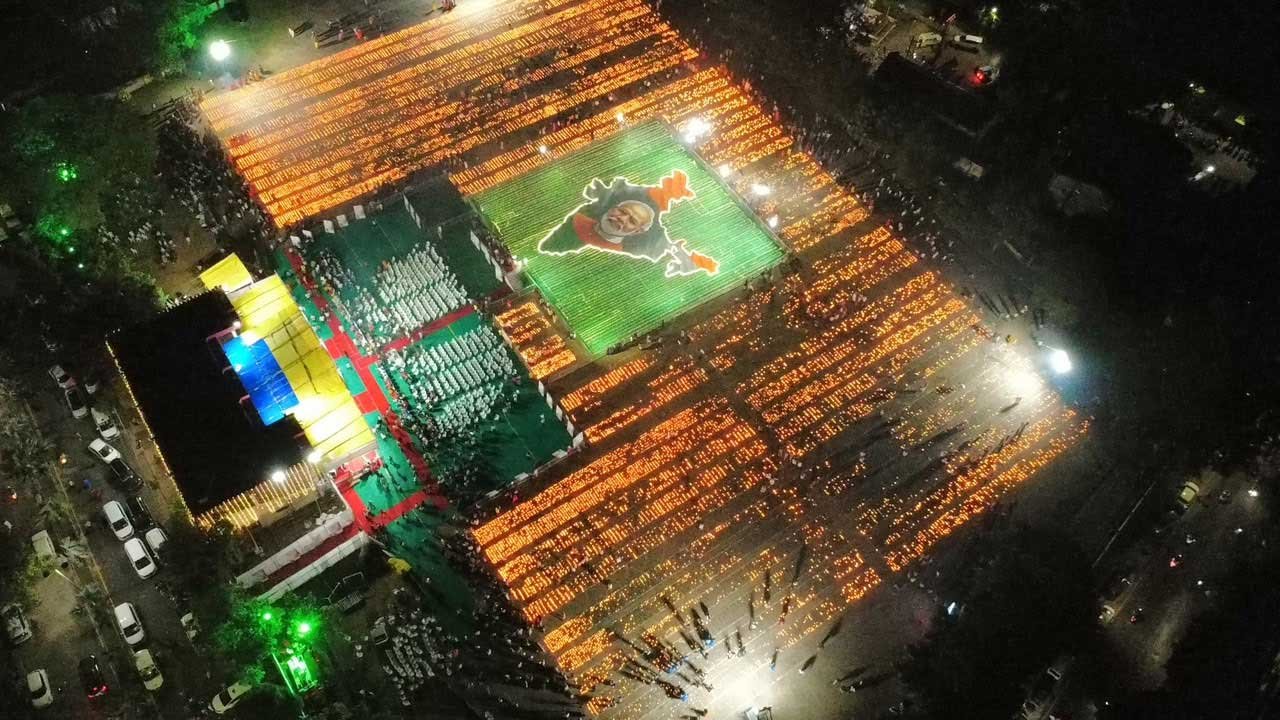 प्रधानमंत्री श्री नरेंद्र मोदी का जीवन जनसेवा और राष्ट्र निर्माण को समर्पित: उप मुख्यमंत्री अरुण साव
