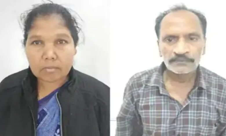 कांकेर में 33 लाख के इनामी नक्सल दंपती को 7-7 साल जेल: 3 अन्य नक्सलियों को 5-5 साल की सजा, जवानों पर हमले में थे शामिल