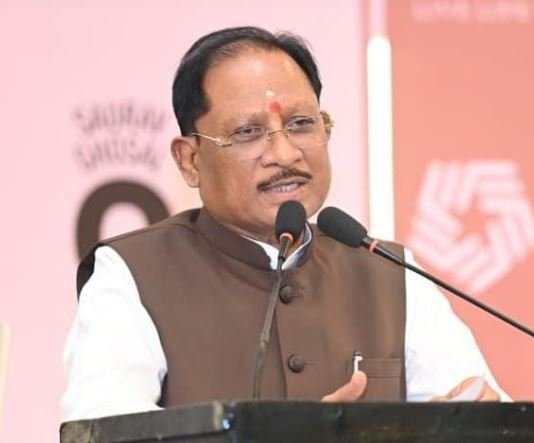 विश्वस्तरीय खेल सुविधाओं से तैयार होंगे राष्ट्रीय और अंतरराष्ट्रीय खिलाड़ी : मुख्यमंत्री विष्णु देव साय