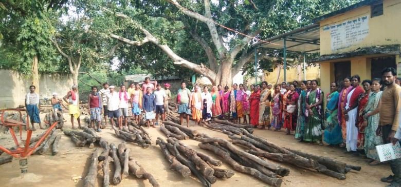 बस्तर में बाढ़ पीड़ितों को मिली शासन की आर्थिक सहायता