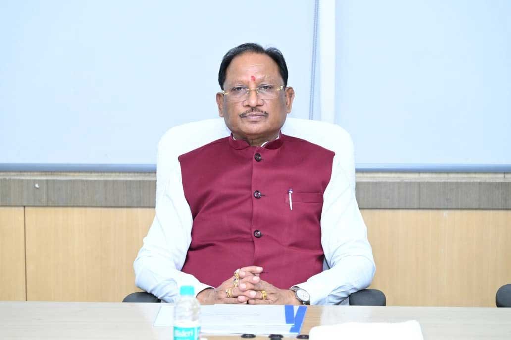  भविष्य की जरूरतों और आर्थिक विकास की प्राथमिकताओं के अनुरूप हो अधोसंरचना का निर्माण : मुख्यमंत्री श्री विष्णु देव साय