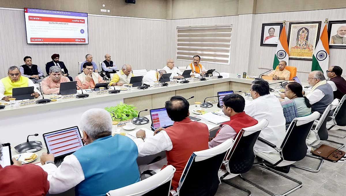 UP Cabinet Decision: यूपी में ₹1,709 करोड़ का निवेश, गौतमबुद्ध नगर में 4 कंपनियां लगाएंगी नई यूनिट
