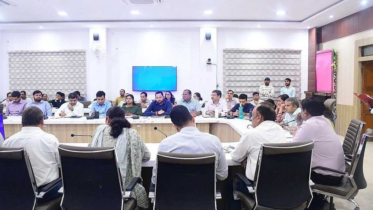 प्रयागराज में यूपी बोर्ड परीक्षा की तैयारी तेज, अब जांच के बाद ही बनेंगे परीक्षा केंद्र