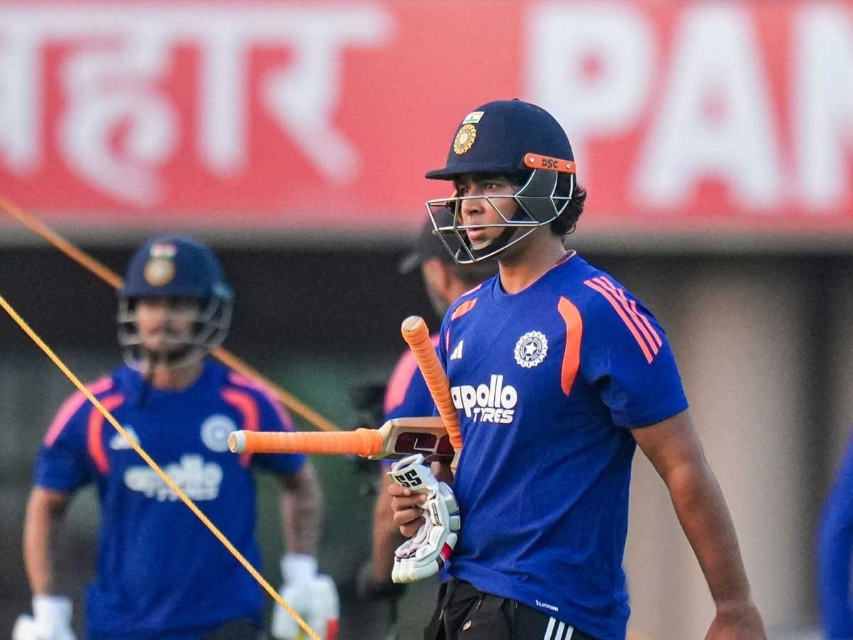 वैभव सूर्यवंशी को प्लेइंग XI में जगह क्यों नहीं? श्रेयस अय्यर ने खोला राज