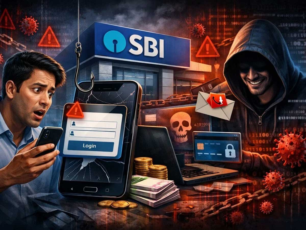 SBI Data Breach: बैंक ग्राहकों के नाम, मोबाइल नंबर और पते खतरे में? सामने आई ये जानकारी
