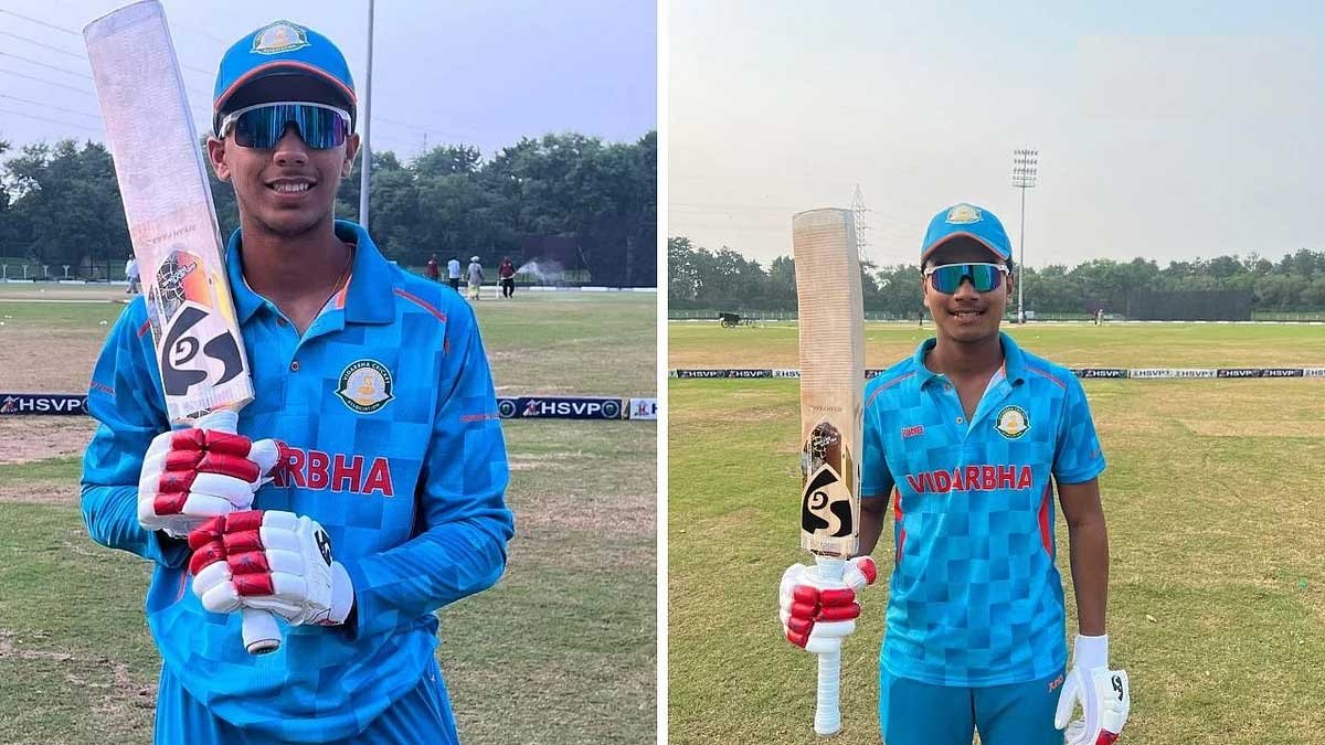 विदर्भ ने जम्मू-कश्मीर को दी करारी शिकस्त, हिमांशु कावले ने झटके 4 विकेट