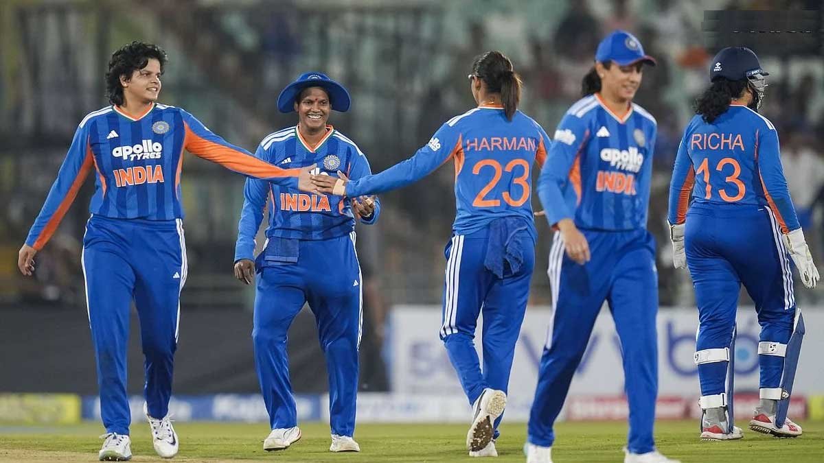 IND W vs ZIM W: भारत ने जिम्बाब्वे का किया क्लीन स्वीप, तीसरे टी20 में 92 रन से रौंदा