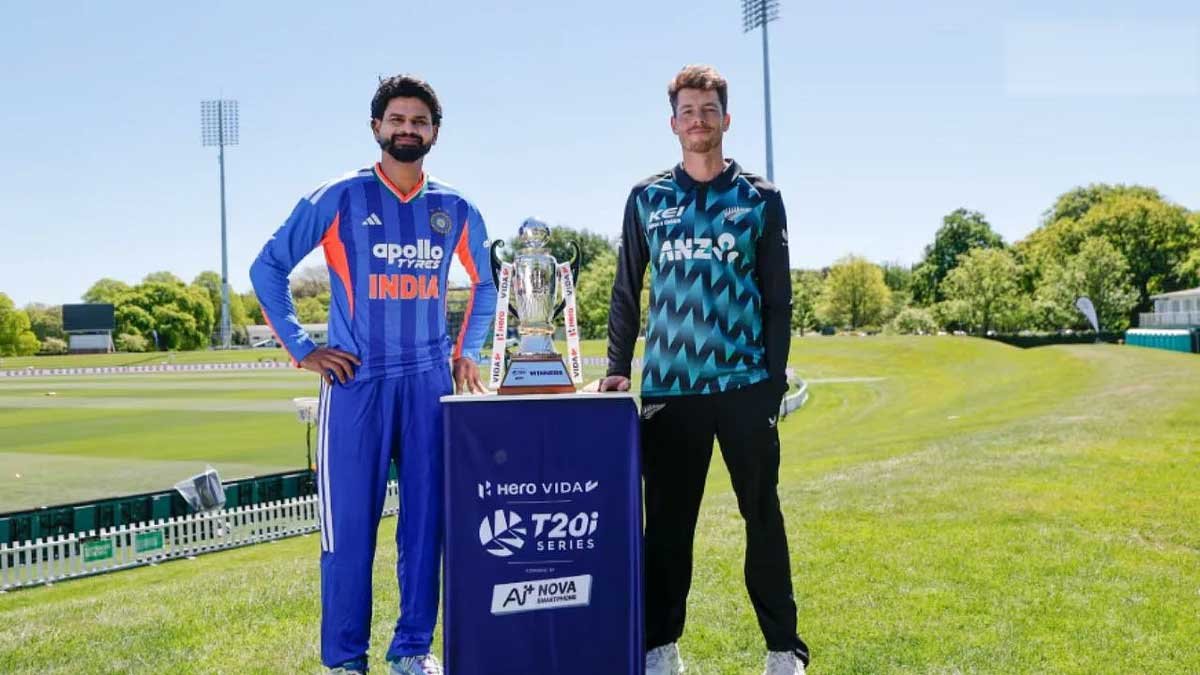 IND vs NZ: दूसरे टी-20 में भारत के पास इतिहास बनाने का मौका, ईशान किशन बाहर; वैभव पर नजरें