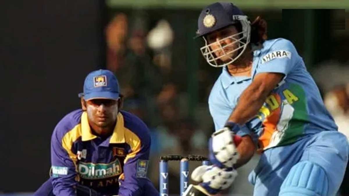 MS Dhoni 183 Runs: धोनी का वो वर्ल्ड रिकॉर्ड, जिसे 21 साल में कोई बल्लेबाज नहीं तोड़ पाया