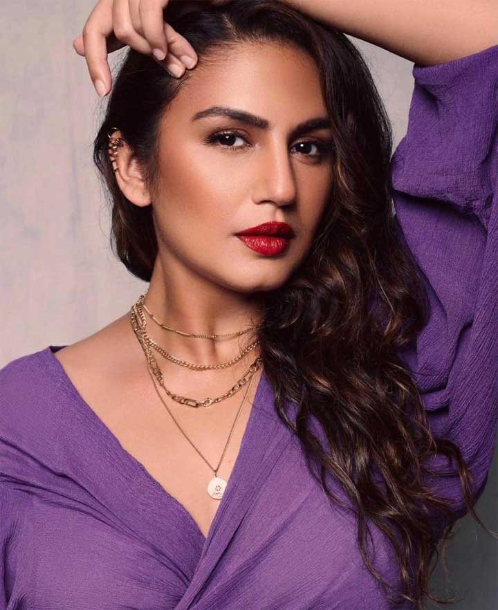 Huma Qureshi: लोकतंत्र और नागरिक अधिकारों पर हुमा कुरैशी ने उठाई आवाज, कहा- सवाल पूछना अपराध नहीं