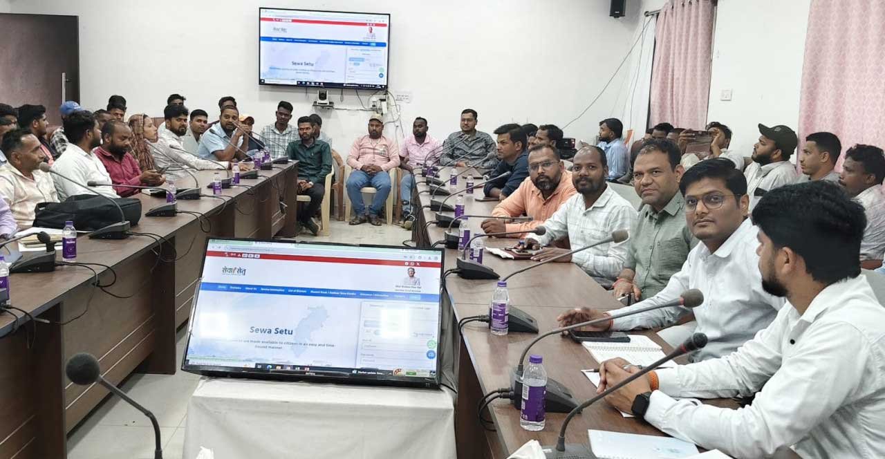 सेवा सेतु पोर्टल से आम नागरिकों को घर के नजदीक मिलेंगी 900 से अधिक शासकीय सेवाएं