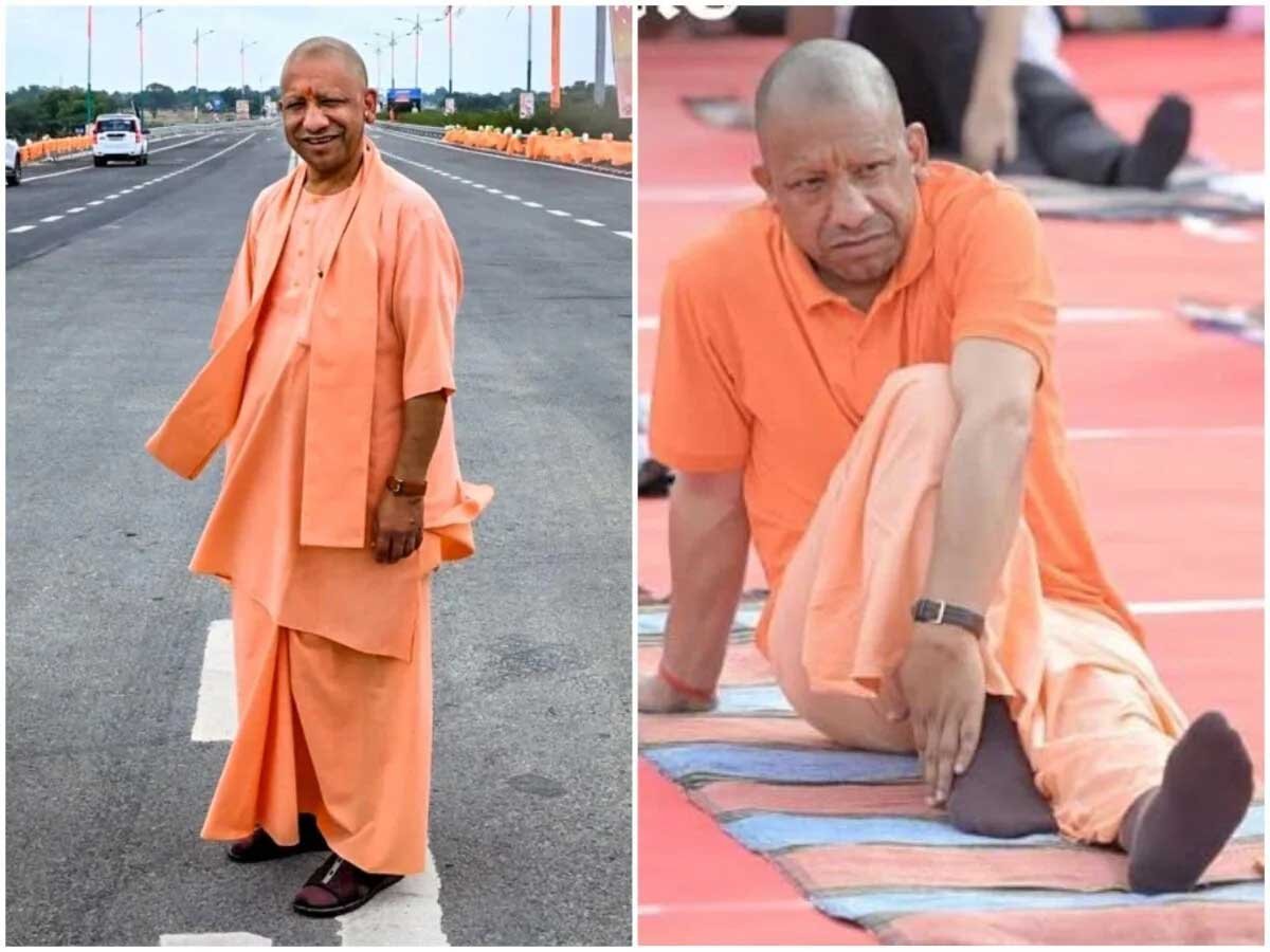 CM योगी आदित्यनाथ की फिटनेस का राज क्या है? जानिए सुबह उठने से लेकर खानपान तक की दिनचर्या