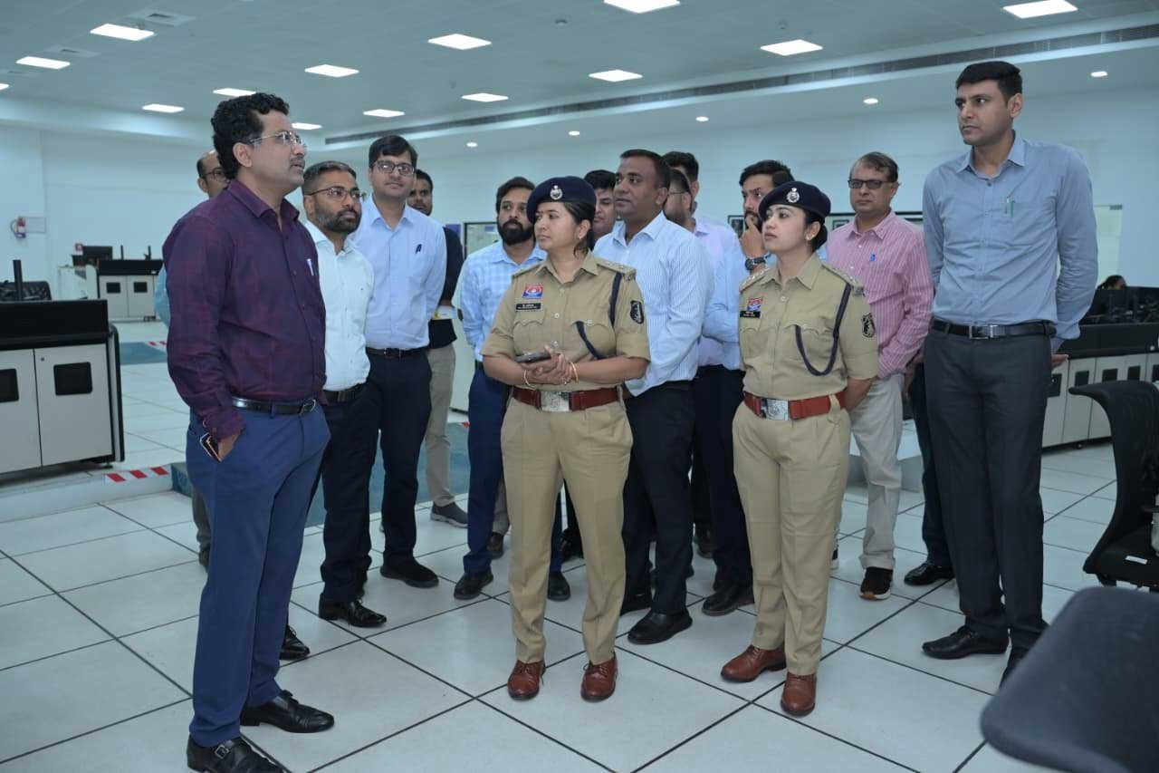 शहर के समग्र विकास और बेहतर प्रबंधन के लिए कार्ययोजना तैयार करने के निर्देश
