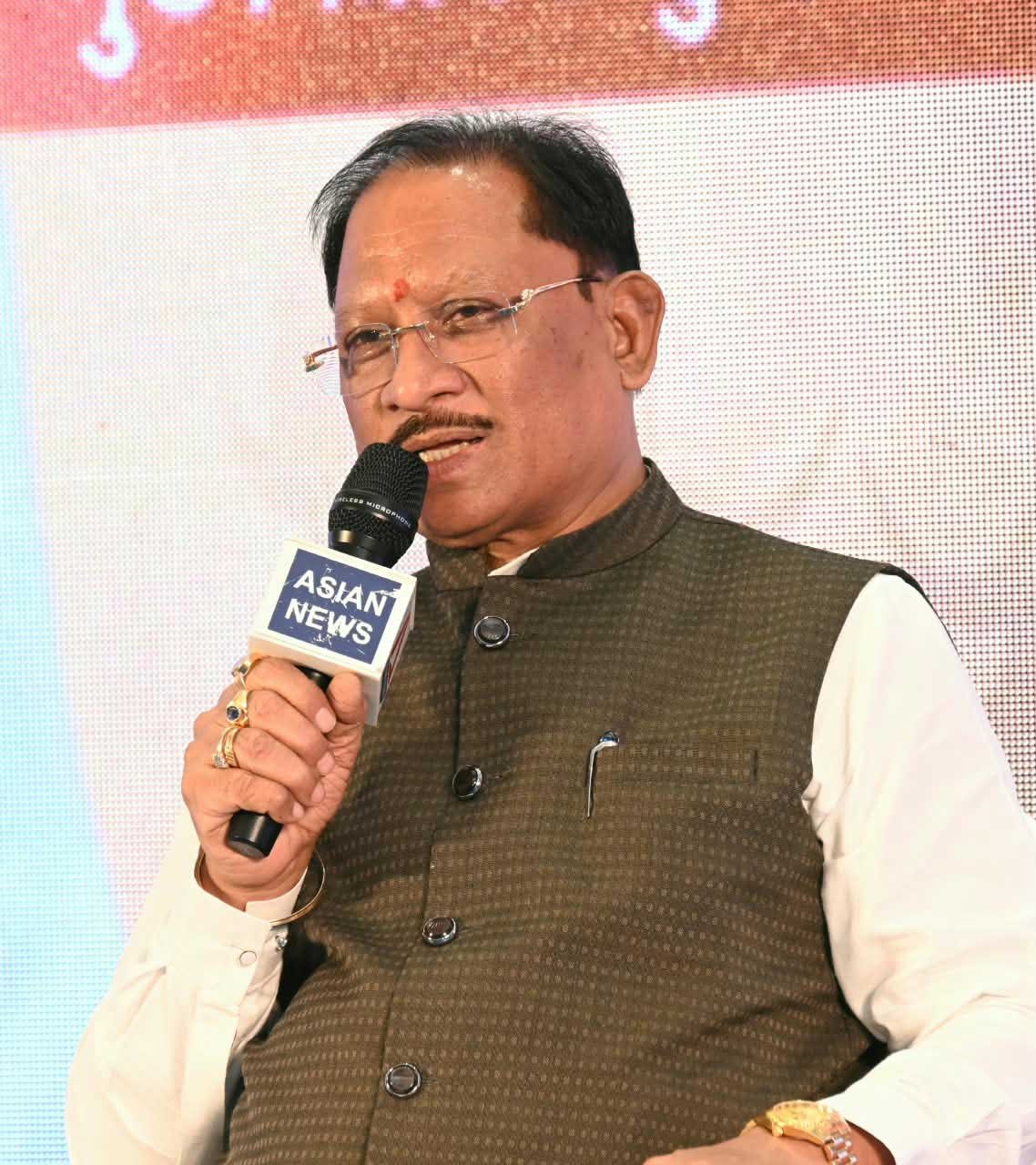  प्रधानमंत्री नरेन्द्र मोदी के नेतृत्व में साकार हो रहा सशक्त और विकसित भारत का सपना : मुख्यमंत्री विष्णु देव साय