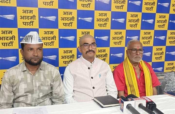 किसानों को 3,358 रुपये प्रति क्विंटल मिले धान का मूल्य, AAP ने उठाई मांग